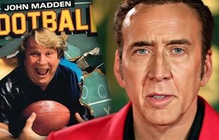  اولین تصویر از نیکلاس کیج و کریستین بیل در فیلم Madden منتشر شد