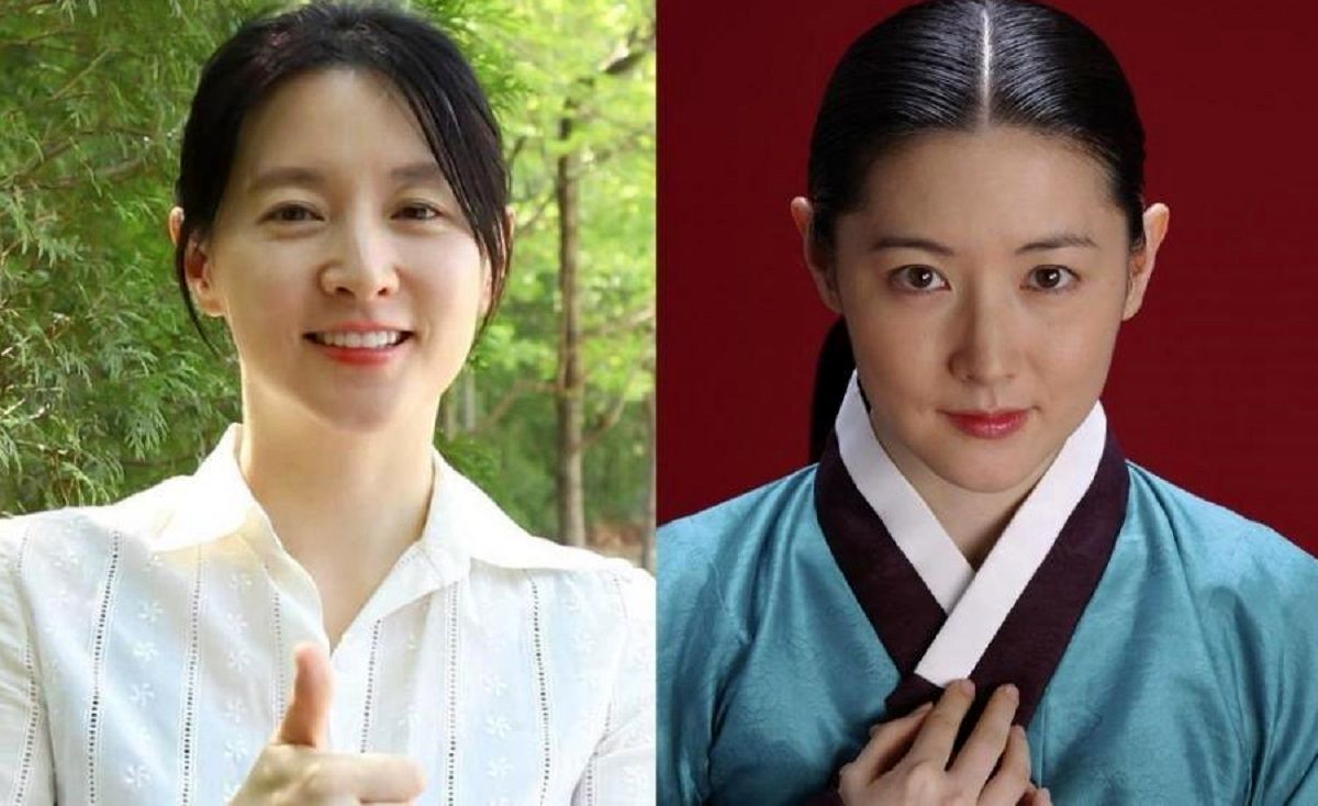 مراسم عروسی «لی یونگ ئه (یانگوم) و جونگ هو یونگ»؛ سال 2009 + عکس