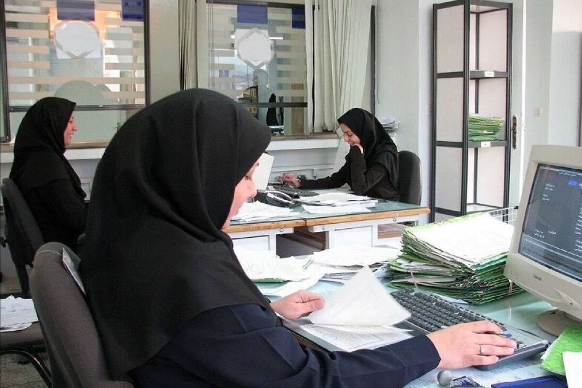 ابلاغ افزایش حقوق کارمندان/ ضریب افزایش حقوق اعلام شد