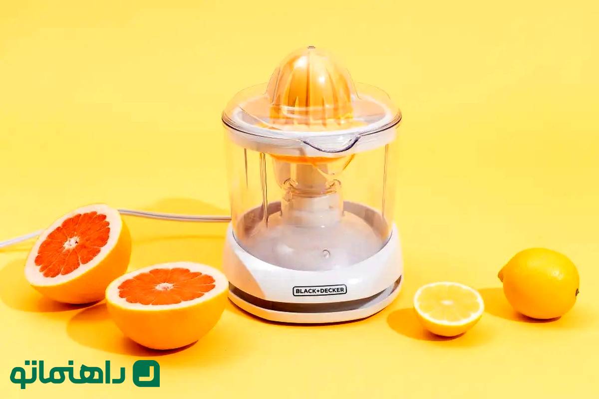 بهترین آب مرکبات گیریهای اقتصادی بازار را بشناسید