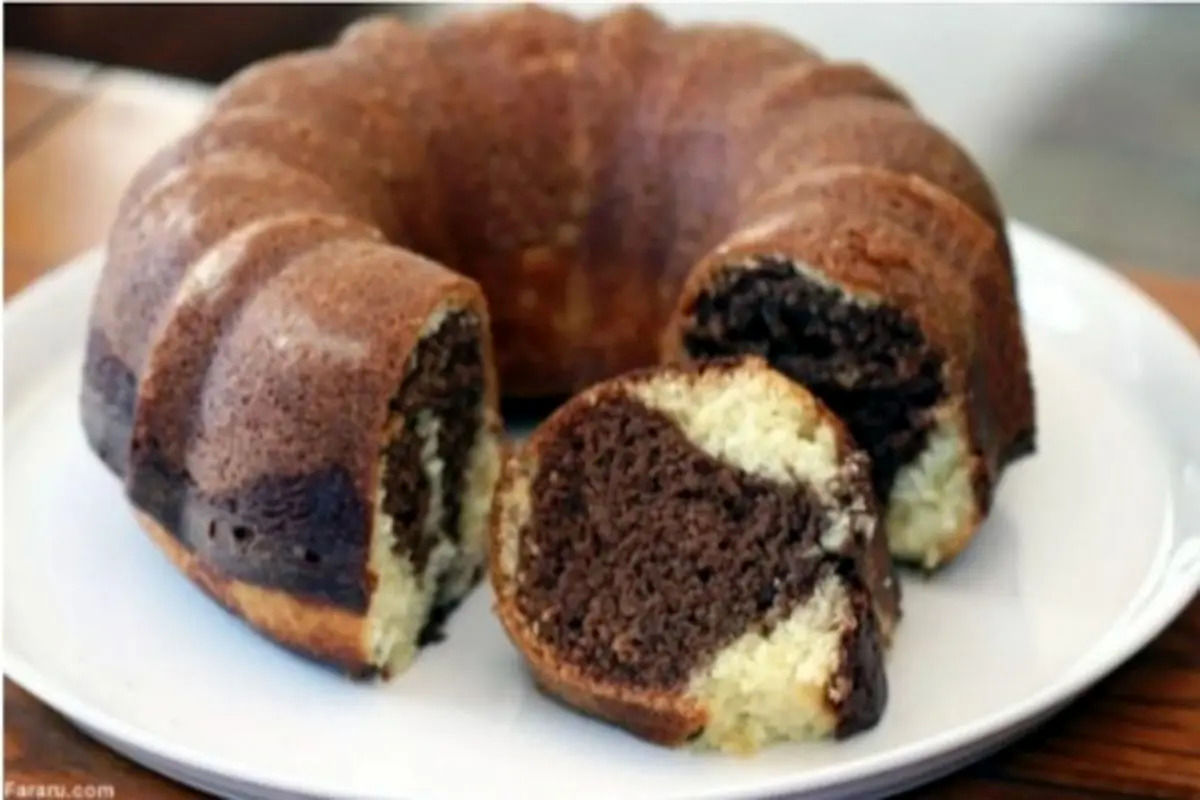 طرز تهیه کیک صبحانه به سبک انگلیسی ها 