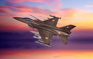 جت جنگنده F-21؛ نسخه دوپینگ کرده F-16 که برای هند ساخته می شود + ویدیو