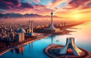 تهران دریا داشته است؛ شایعه یا واقعیت؟