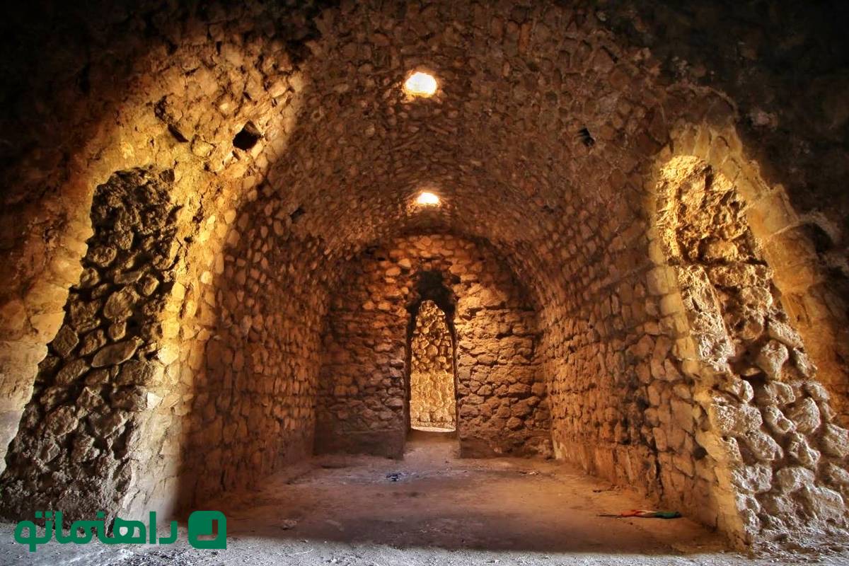 سفری به تفرجگاه پادشاهان ساسانی در کرمانشاه؛ آن‌چه از قلعه زیج منیژه باید بدانیم!