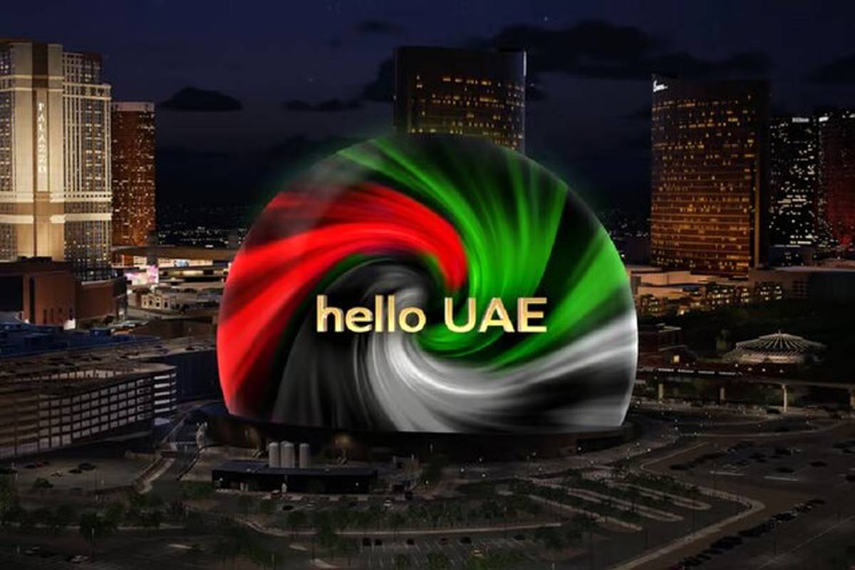 بزرگترین نمایشگر «LED» کروی جهان به خاورمیانه میآید