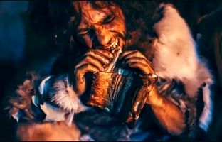 انسان‌ها از چه زمانی شروع به پختن غذاهایشان کردند؟