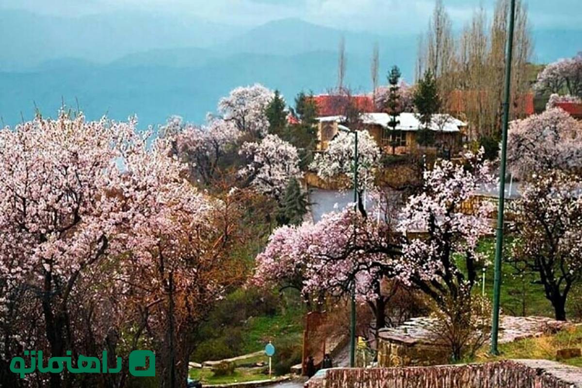 سفر به آبیدر؛ بهشت کوهستانی و خنک سنندج