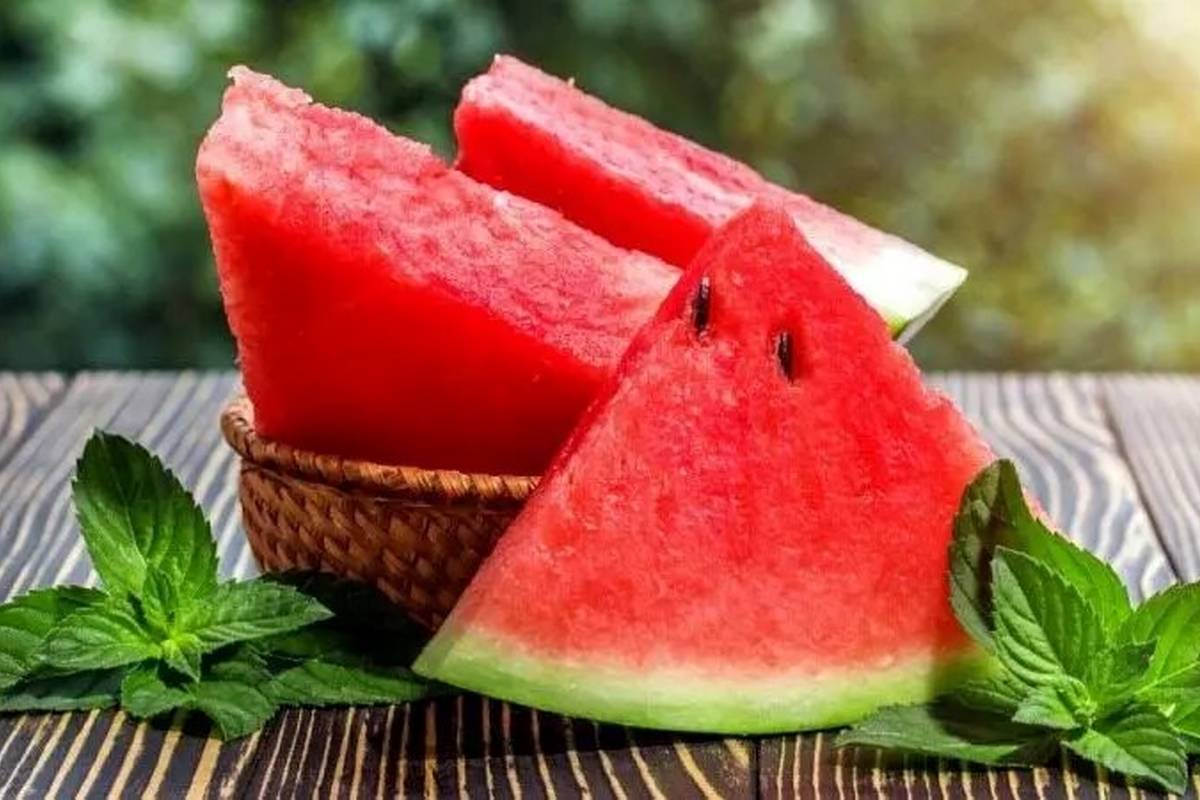 ۸ ترفند طلایی برای انتخاب هندوانه شیرین