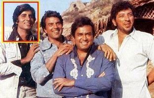  تغییر چهره جذاب آمیتا باچان «جی دو» 49 سال بعد «فیلم هندی شعله» + عکس