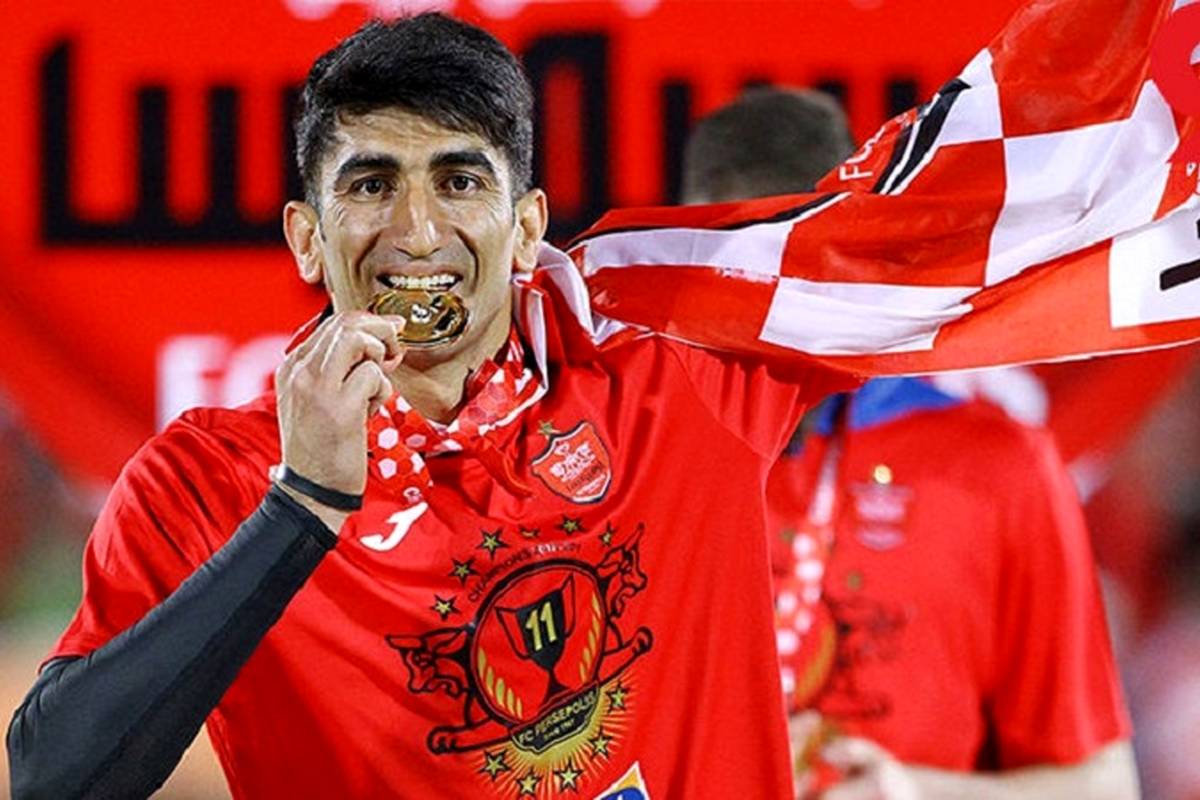 اعتراف بیرانوند: شاید اگر به عقب برگردیم از پرسپولیس نروم + ویدئو