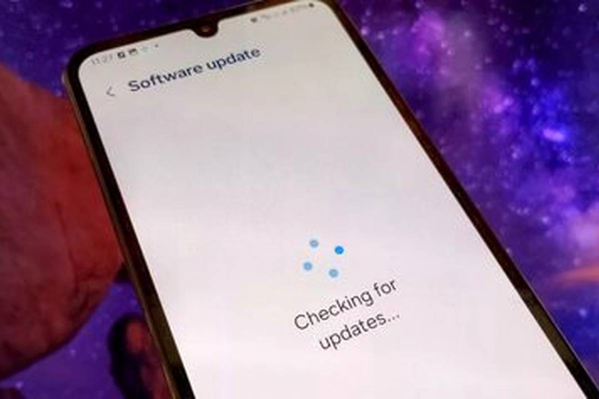 این گوشیهای سامسونگ دیگر آپدیت نمیشوند