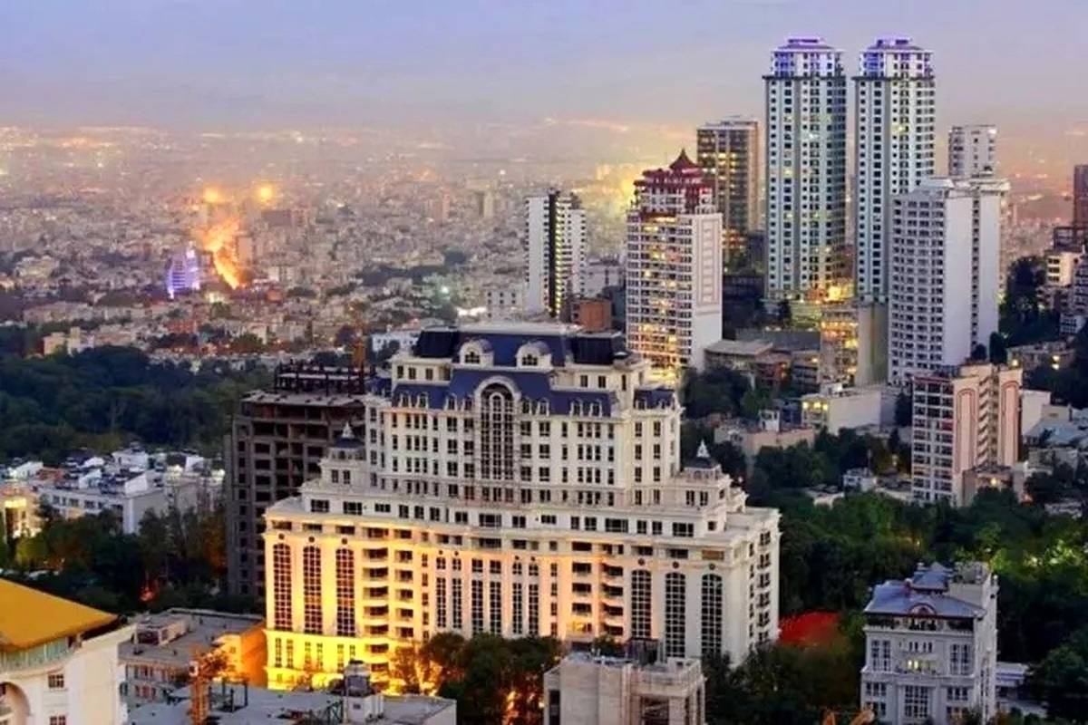 دو چهره معروف فوتبالی ساکن در سوپرلاکچریترین برج تهران