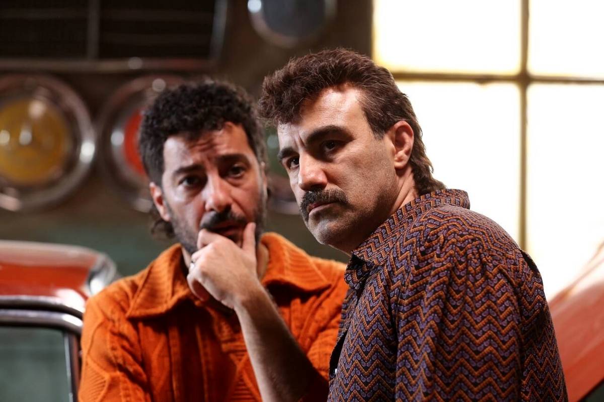 «زودپز» را در اکران آنلاین تماشا کنید