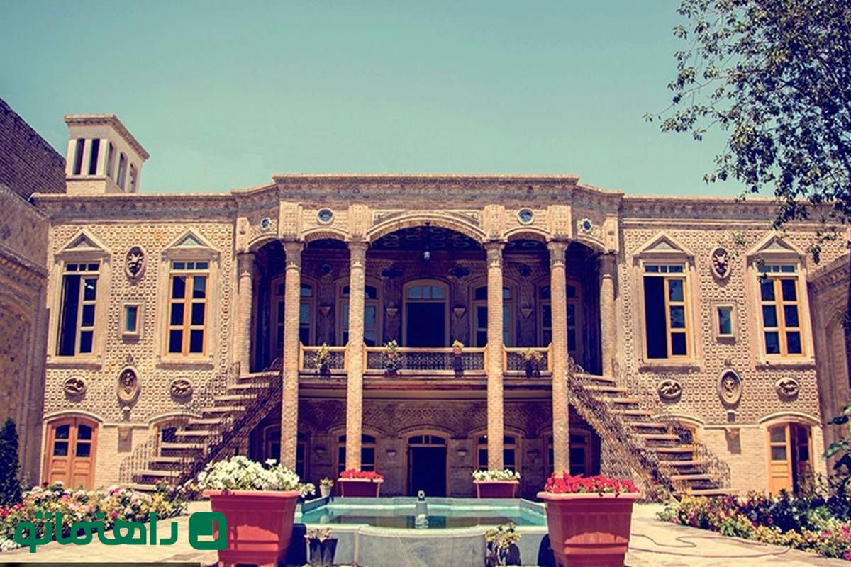 گشت و گذار پاییزی در مشهد؛ زیباترین خانه های تاریخی مشهد که تاکنون نمیشناختید