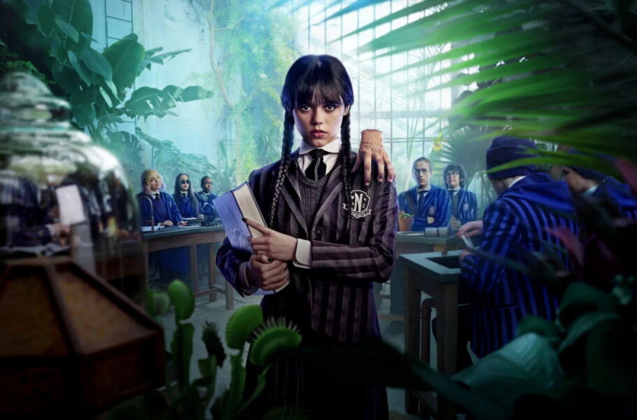 آنچه درباره فصل دوم سریال Wednesday (ونزدی) می‌دانیم