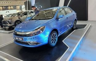 مقایسه کی‌ام‌سی ایگل و شاهین پلاس؛ نبرد سدان‌های یک میلیاردی در ایران
