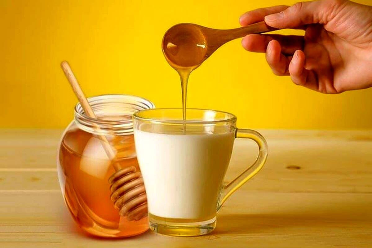 شیر و عسل را ترکیب کنیم یا نه؟