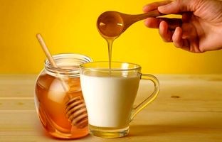 شیر و عسل را ترکیب کنیم یا نه؟