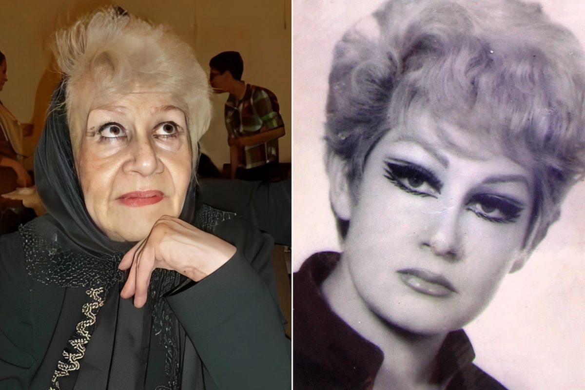 پروین غفاری، معشوقه اول محمدرضا پهلوی که بود؟