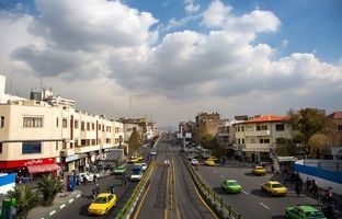 وضعیت هوا تهران امروز یکشنبه 7 بهمن