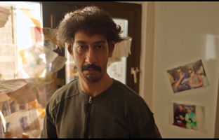  فیلم زیرخاکی از اولین حضور بهرام افشاری در سریال تلویزیونی + ویدئو