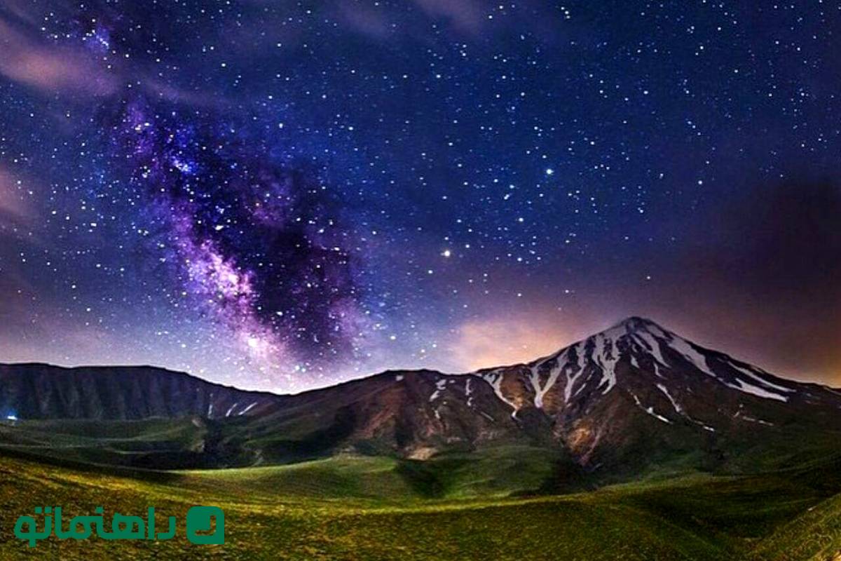 راهنمای کامل شب نشینی در خاص ترین جاذبههای طبیعی اطراف تهران