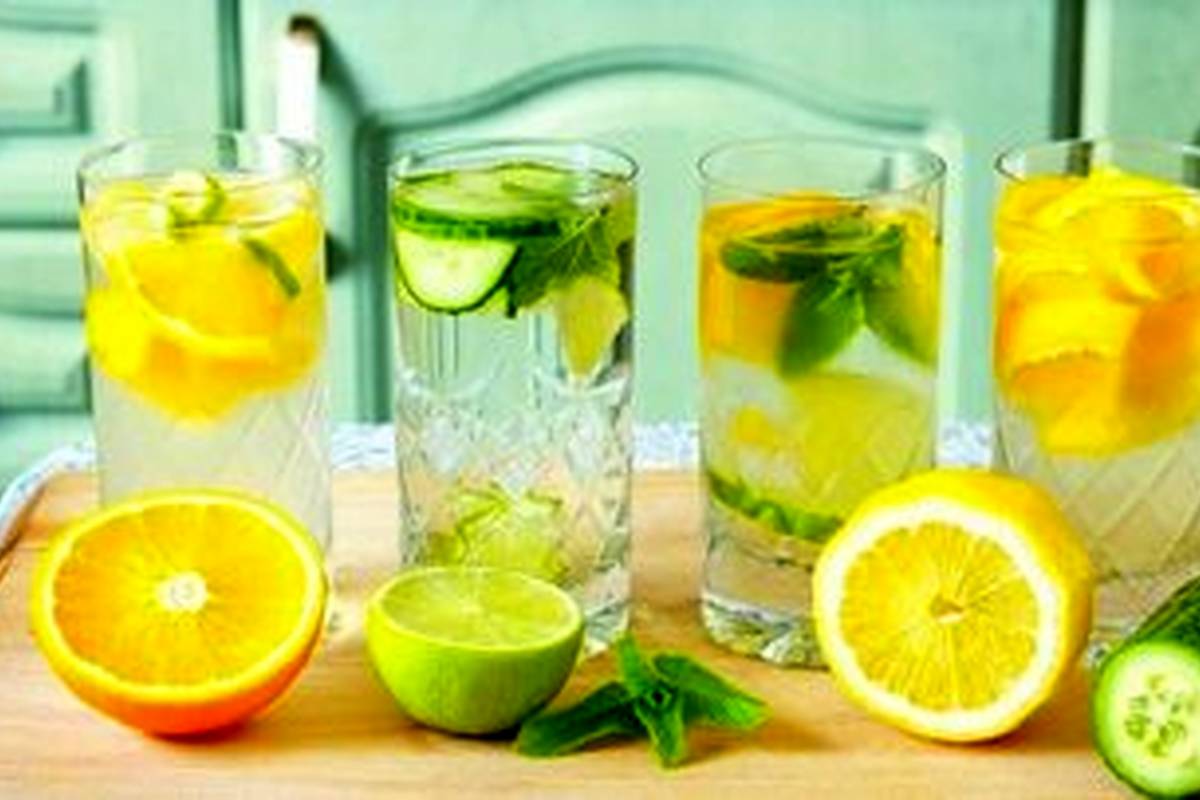 ۴ نوشیدنی معجزه‌گر برای درمان سنگ کلیه
