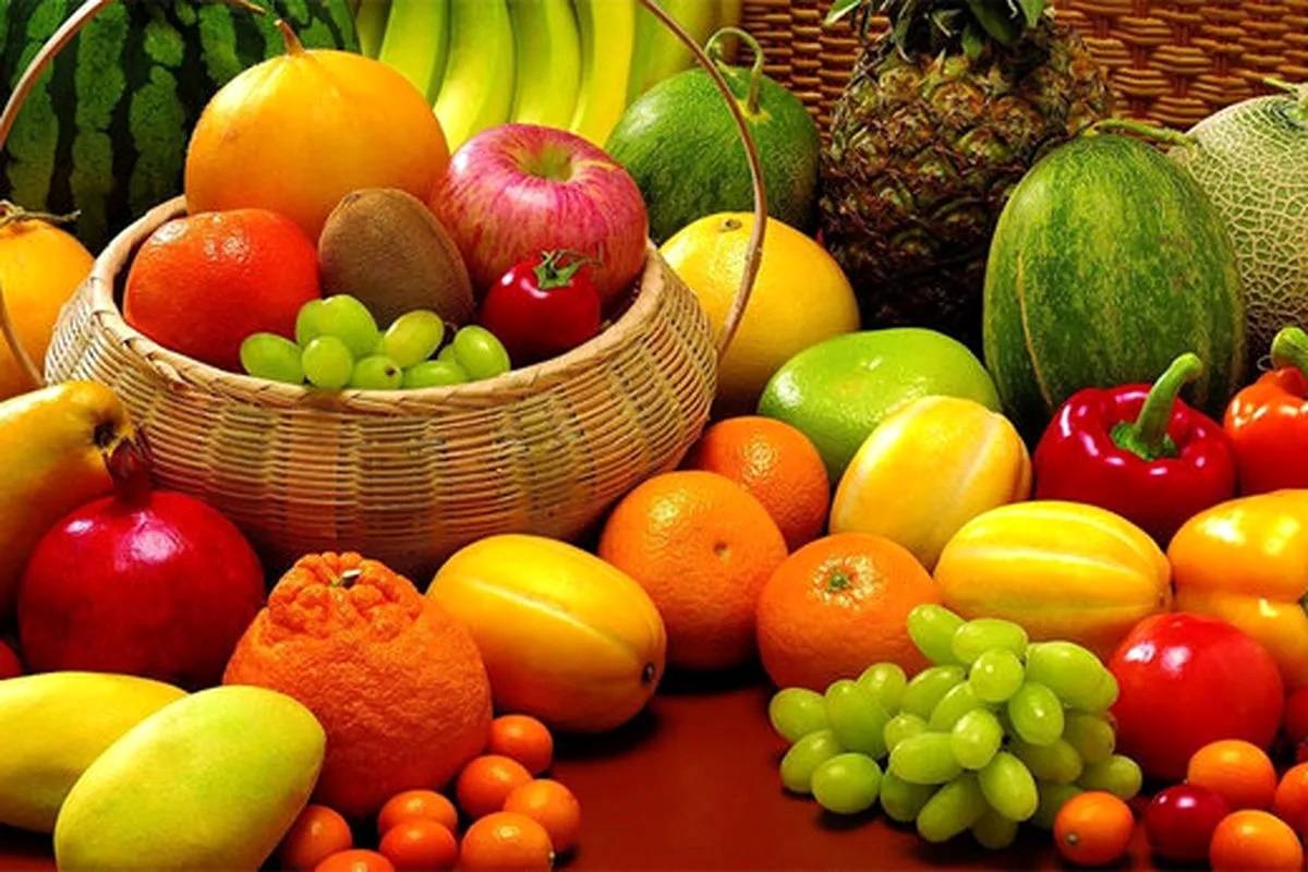 این 9 میوه بیشترین میزان آهن را دارند