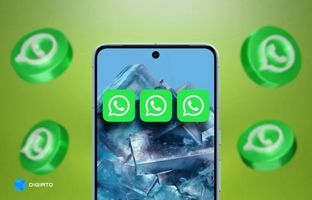چگونه روی گوشی اندرویدی خود سه واتساپ نصب کنیم؟