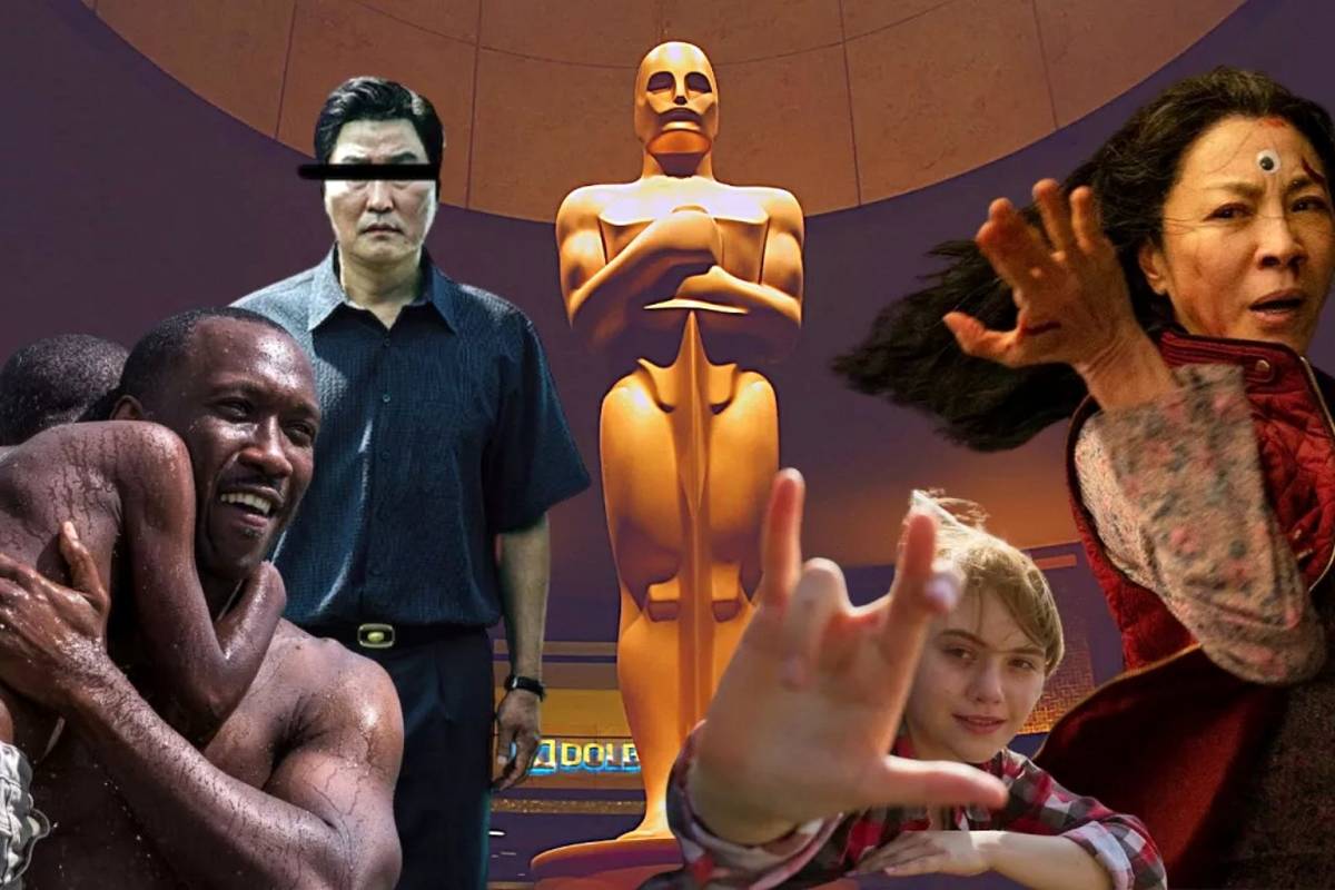 برترین‌های سینمای جهان؛ برندگان اسکار بهترین فیلم در قرن 21