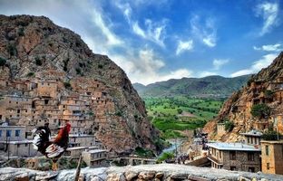 جایی که کولر معنایی ندارد؛ خنک‌ترین روستاهای کردستان در دل تابستان
