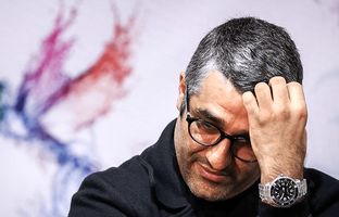 پژمان جمشیدی: برای دیدن خانوادهام از کشور خارج شدم