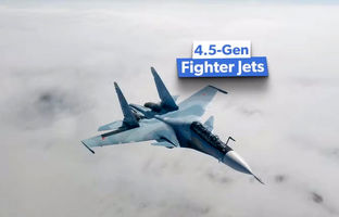 ۸ جنگنده نسل ۴.۵ برتر غیرآمریکایی جهان؛ از Chengdu J-10C تا Mitsubishi F-2 + ویدئو