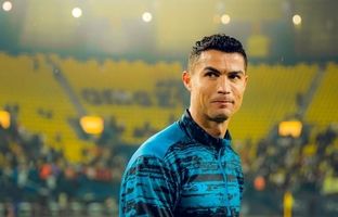 مکالمه رونالدو با گربه! + ویدئو