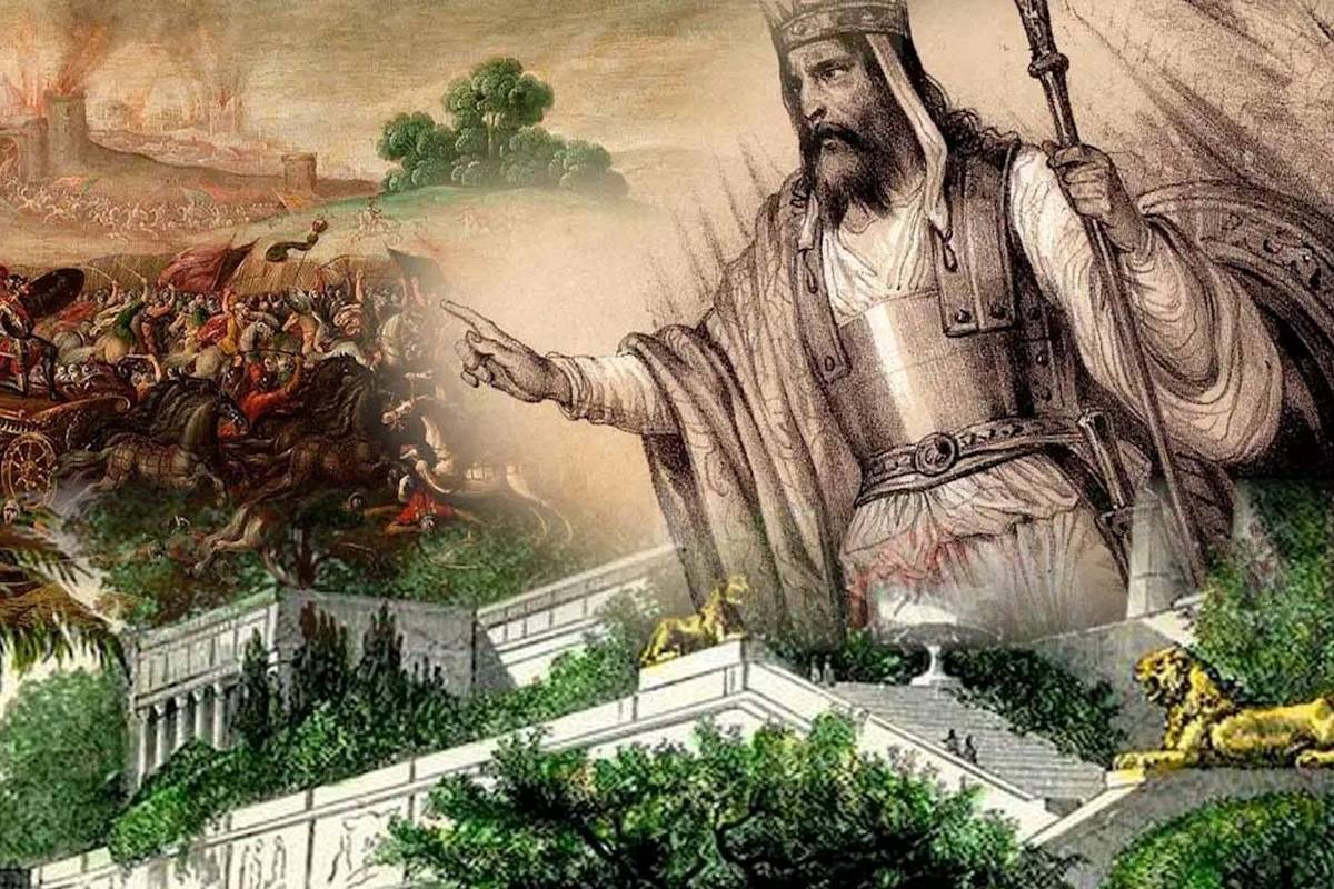 «بختالنصر» پادشاه انسانها و حیوانات که بود؟