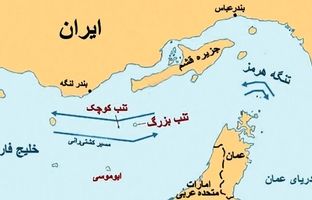 سند تاریخی حاکمیت ایران بر جزایر سه‌گانه