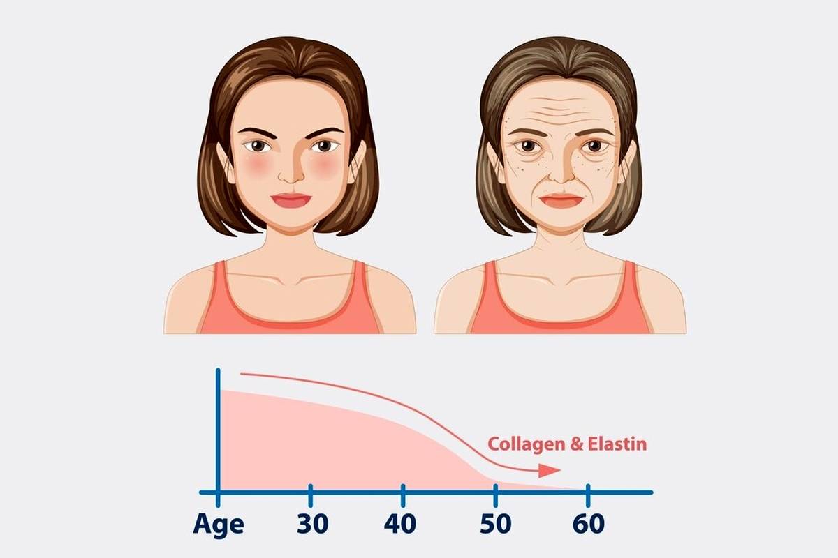 ۴ نوع پیری پوست و راهنمای کامل انتخاب روتین مراقبتی مناسب برای هرکدام