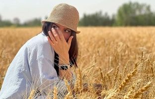  پست جدید بازیگر خوش‌چهره گردن زنی در لوکیشنی رویایی + عکس 