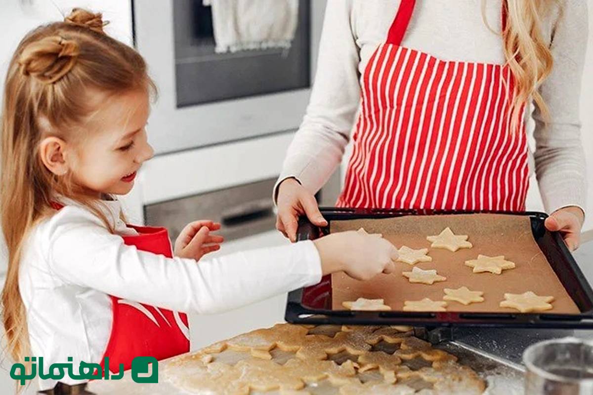 طرز تهیه شیرینی های خانگی عید؛ خوشمزه ترین کوکی ها و شیرینی های نوروزی