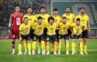 سپاهان مقابل پرسپولیس ۵ بازیکن مصدوم دارد