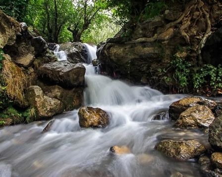 سفر به روستای زشک مشهد؛ رقص چشمه‌ها و باغ‌ها در آغوش بینالود 