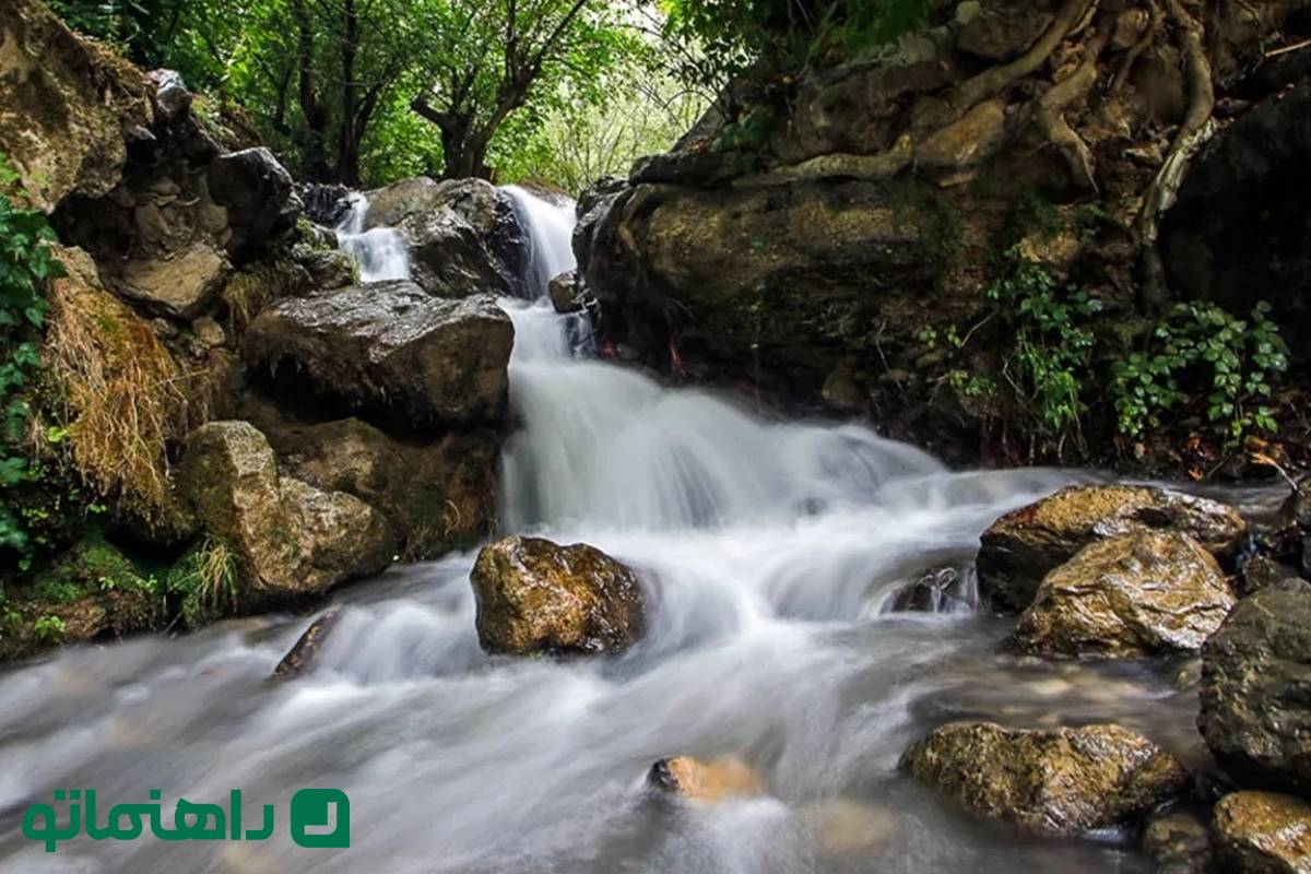 سفر به روستای زشک مشهد؛ رقص چشمه‌ها و باغ‌ها در آغوش بینالود 