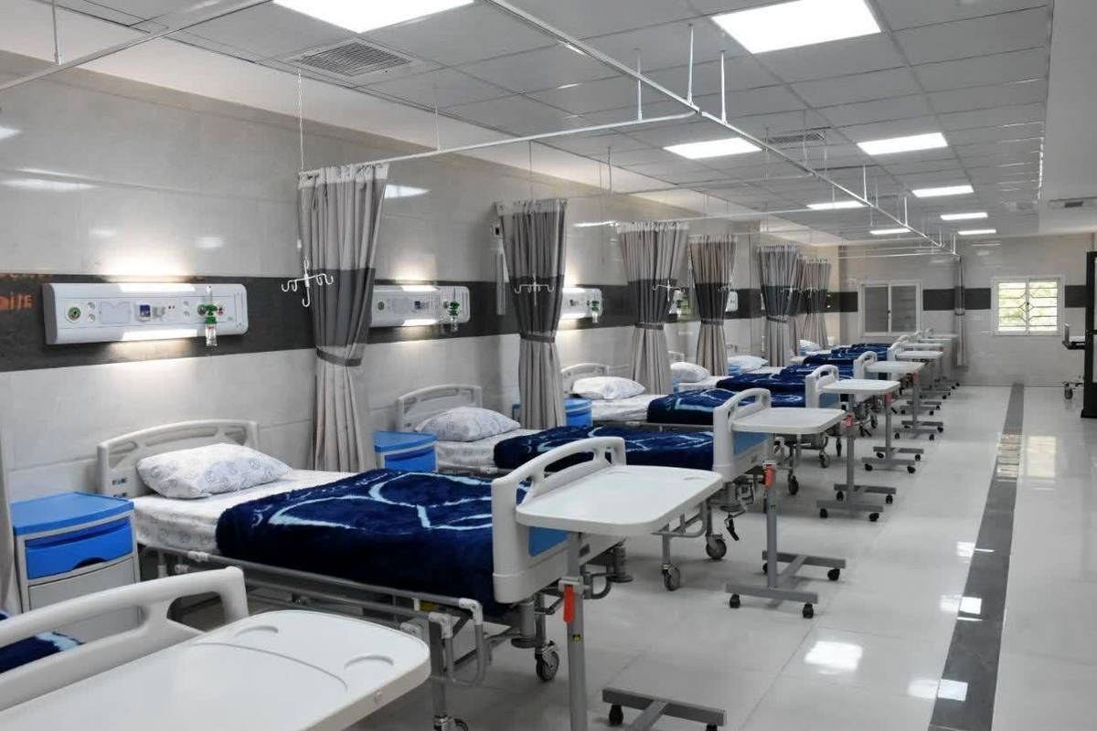 (ویدیو) آماری عجیب از بیمارستانهای ناایمن تهران: دو سوم بیمارستانهای تهران پرخطر هستند!