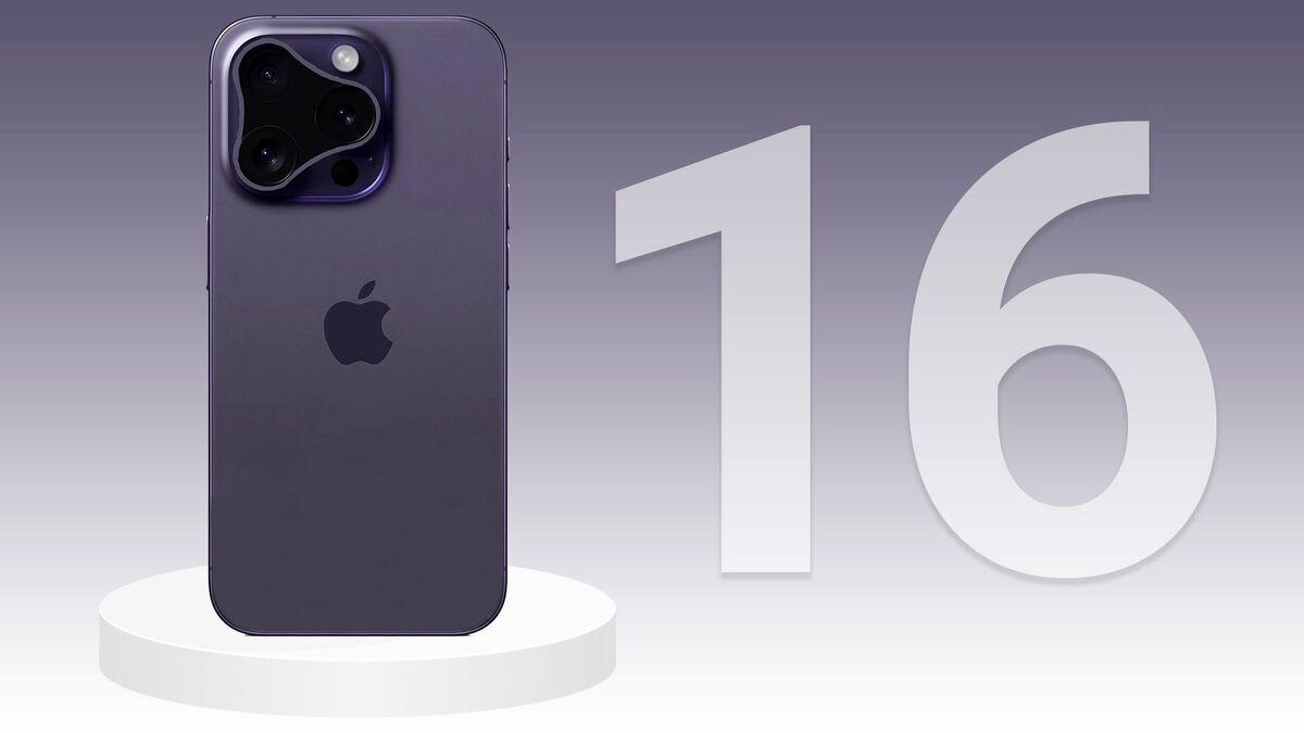 قیمت آیفون ۱۶ در ایران معلوم شد