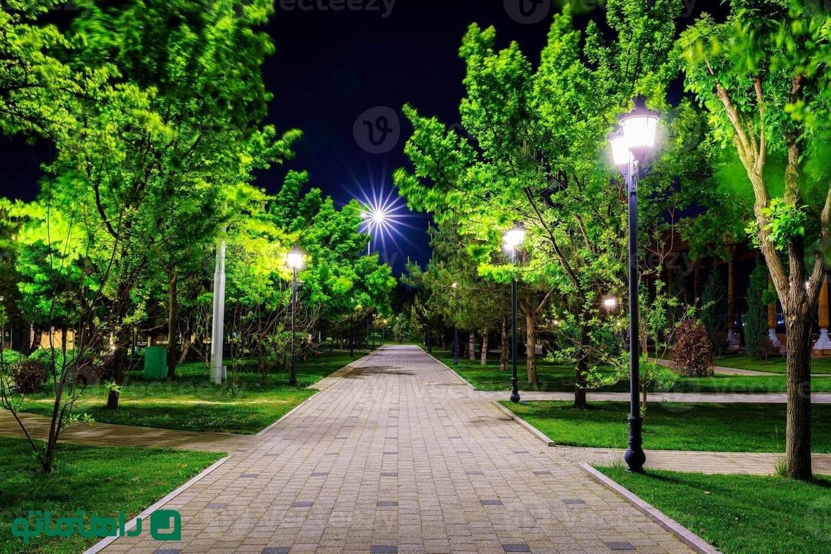 بهترین پارک های تهران برای گشت و گذار شبانه
