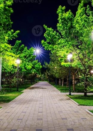 بهترین پارک های تهران برای گشت و گذار شبانه