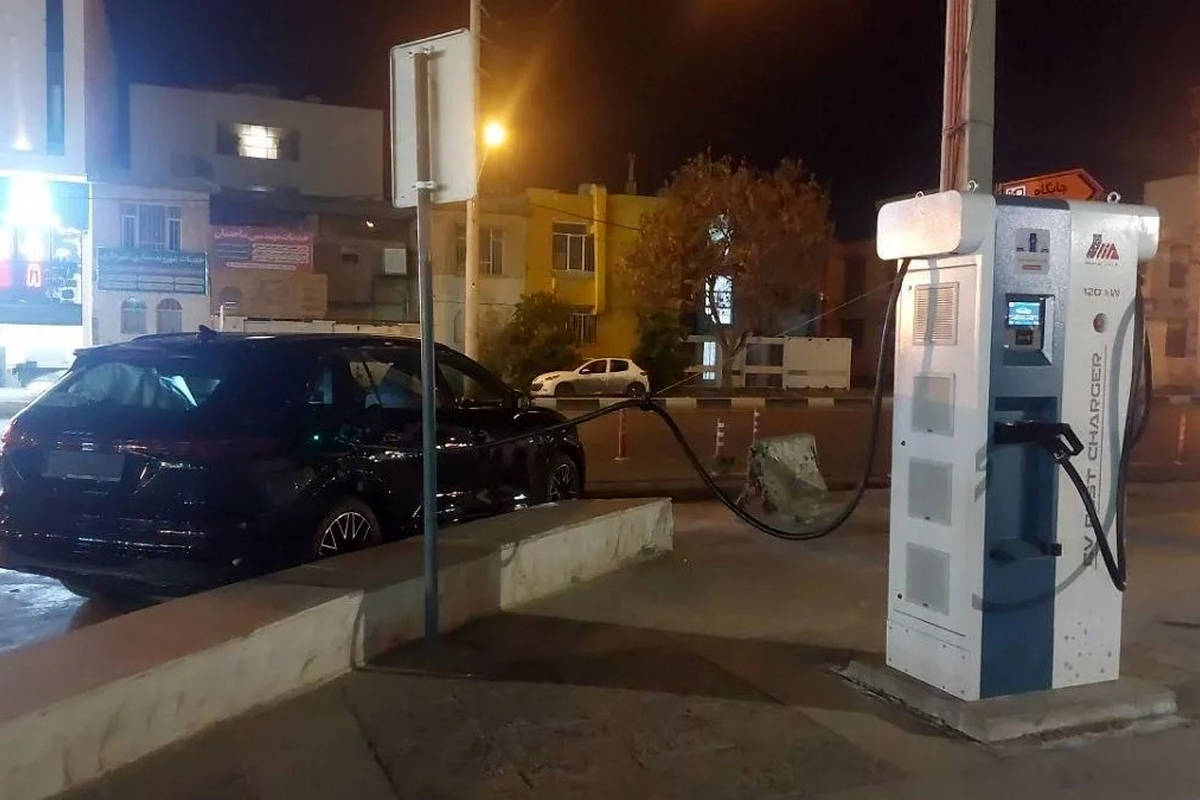 هزینه شارژ خودروهای برقی افزایش یافت