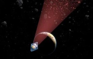 کشف جدید جیمز وب در نزدیکی سیاره سرخ