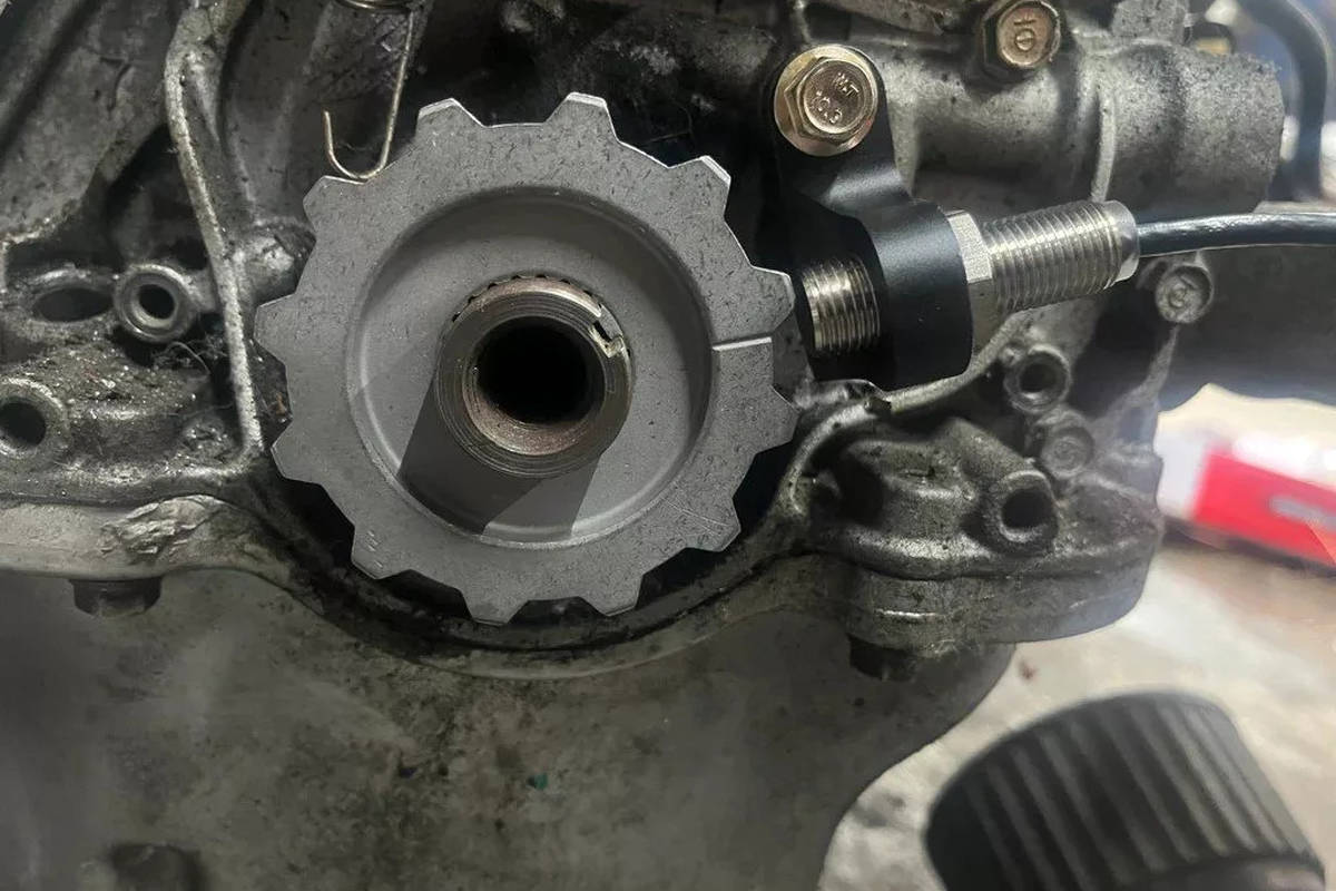 سنسور دور موتور چیست؟