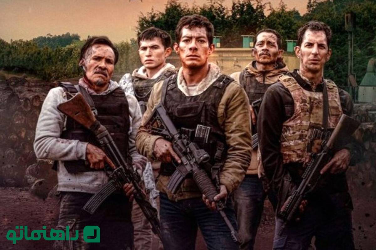 ۵ فیلم اکشن ۲۰۲۵ برای بالا بردن آدرنالین در تعطیلات آخر هفته‌